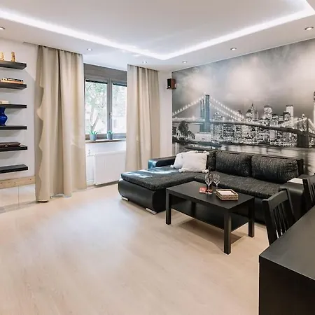 Appartement Modern Elegance Retreat *