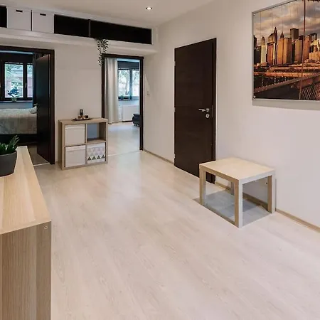 Modern Elegance Retreat Appartement