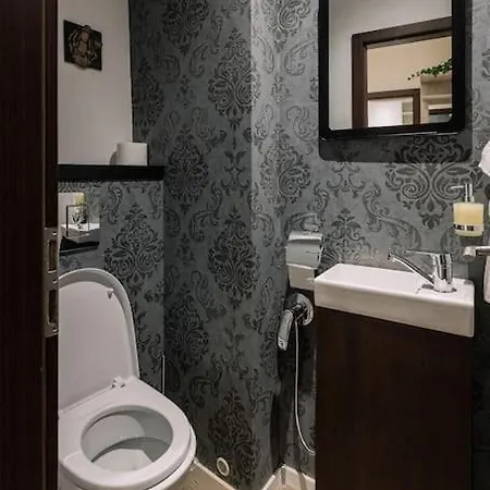 Appartement Modern Elegance Retreat