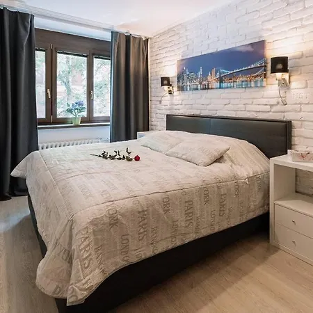 Modern Elegance Retreat Apartman *