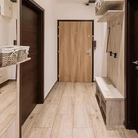Modern Elegance Retreat Apartment Bratislava