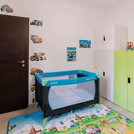 Modern Elegance Retreat ברטיסלאבה